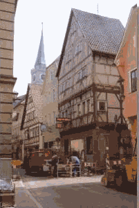 Dieses Fachwerkhaus knnen Sie erwerben